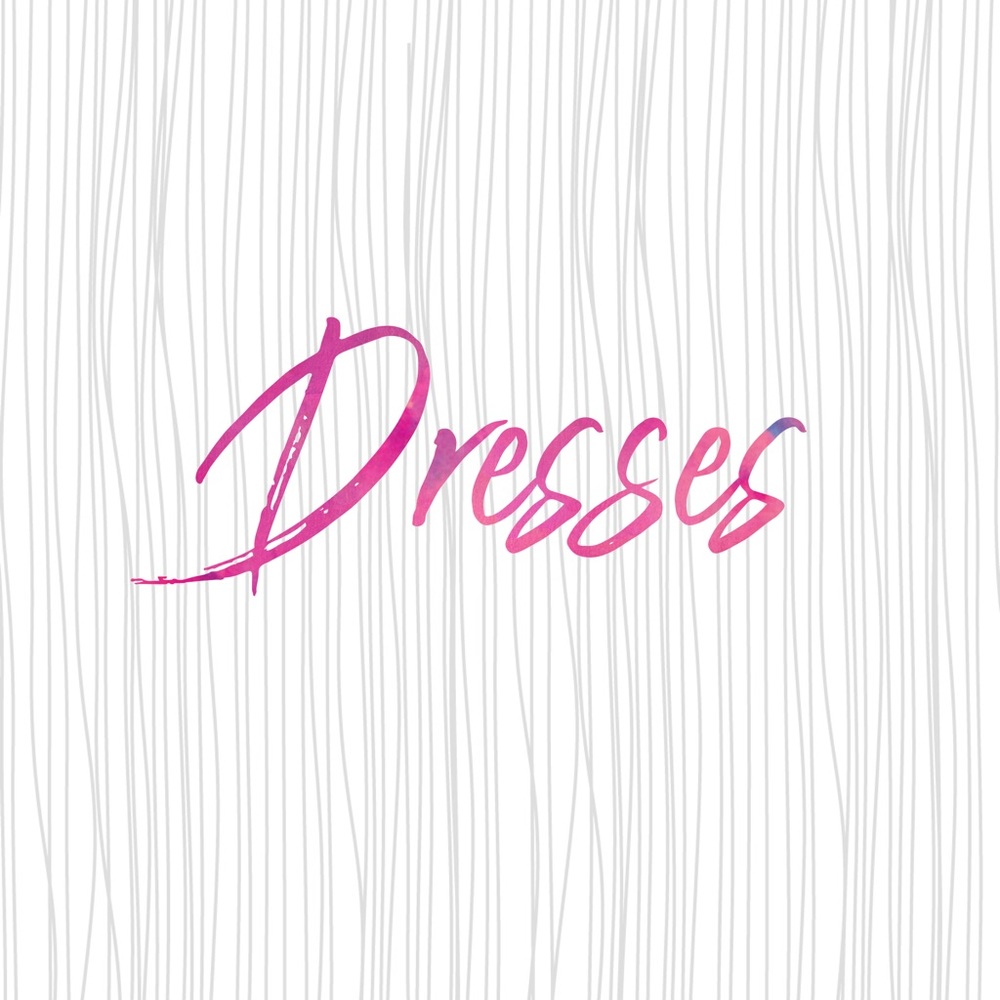 Dresses 💕